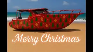Here it is! The new boat