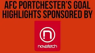 Watch back all ten AFC Portchester goals from Portsmouth Senior Cup win over Hayling - Jan 10, 2026