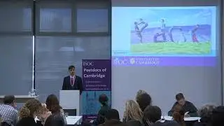Welcome from the Postdocs of Cambridge (PdOC) Society