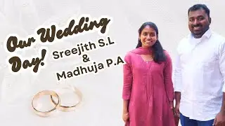 Sreejith S.L Madhuja P.A Wedding Live Streaming