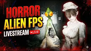 CHUXIE Gameplay LIVE 😱 | Very Scary Horror Game in Hindi | Scariest Horror Game Stream
