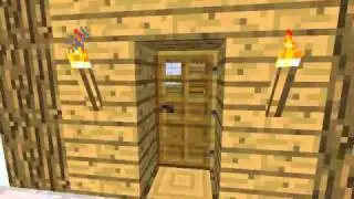 Minecraft Village - Snowfront