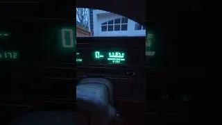 1989 Buick Riviera dash display and crt touch screen