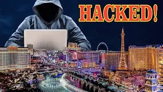 Vegas Cyber Attacks: Should Players Worry?