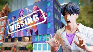 ХАНТРИКС БЕССЛЕДНО ПРОПАЛИ?! K-Pop Охотницы на Демонов: Анимация