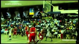 Kampala Basketball Episode III Zone5 Highlights