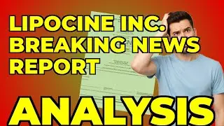 My Quarter 3 Findings in Lipocine's (LPCN) SEC Filing