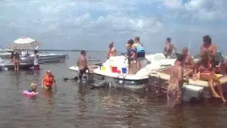Longtail boater's tune. Thanks, Todd!
