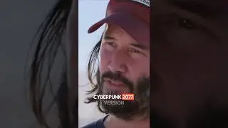 Keanu Reeves & Arch Motorcycle on creating the bikes in Cyberpunk 2077  #cyberpunk2077 #gaming