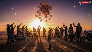 Little Girl Begged the Bikers: &ldquo;Visit My Mom in Heaven&rdquo; &mdash; What They Did Made Millions Cry
