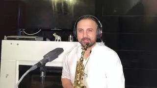 Emeric Imre | Nebun de alb | Sax cover