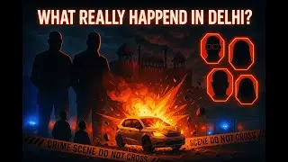 Red Fort Bombing: Truth Revealed?