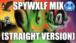 Lil Darkie - PUSSY TOO (STRAIGHT VERSION) SPYWXLF REMIX