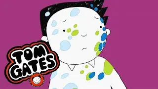 School Photo & MORE! | Brilliant World Of Tom Gates | New Compilation | Cartoons For Kids