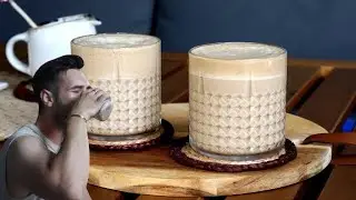 LEDENA KAVA - RASHLADITE SE I UŽIVAJTE | How 2 Bake It by Marko Strižak |