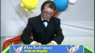 Avechucho en Origami (M. De Unamuno) En Canal 5 ¡Tu Canal!