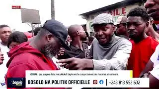 BOSOLO NA POLITIK | 21 JUIN | CONCLAVE DE NAIROBI : QUELLES SONT LES RÉSOLUTIONS DÉGAGÉES ?