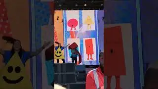 Mister Maker & The Shapes @CampBestivalofficial