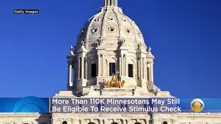 IRS Extends Deadline To Register For Stimulus Check; Over 110K Minnesotans May Still Be Eligible