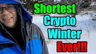 Finally Some Good News In Crypto!! 🤩