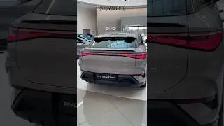 BYD Sealion 7 2025🚗