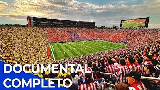 Gigantes del Deporte: Los Estadios Más Impresionantes del Mundo | Documental Completo
