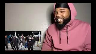 Offica - Obito [Music Video] 🇮🇪 | GRM Daily | *AMERICAN REACTION*