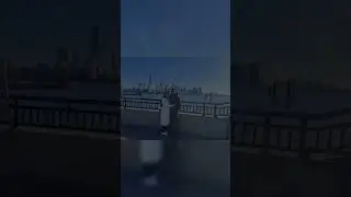 Dreams come true&hellip;Travelling to USA alone. Meeting him first time after marriage 😍🥰