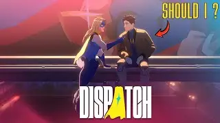 DISPATCH EPISODE 1: Pilot Walkthrough, Mecha Man's Downfall & Shroud Explained