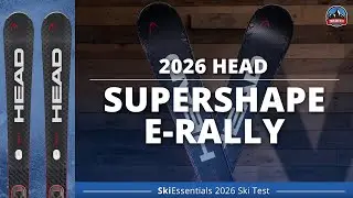 2026 Head Supershape E Rally - SkiEssentials Ski Test Review