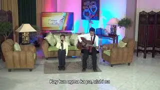 Christ Amazing Love with Ma'am Elizabeth Rosa | women's ministry director SMM - June 19, 2020
