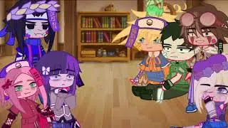 🍅los amigos de Naruto reaccionan a los UA de Naruto+TikToks e Sakura🍥//🌀ɢᴀᴄʜᴀ ᴄʟᴜʙ🌀\\