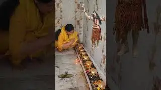 E shiva guru achara pasari mangi vardanma 🕉 #shivcharcha geet 🙏 #youtubeshorts #anitaavinash #shorts