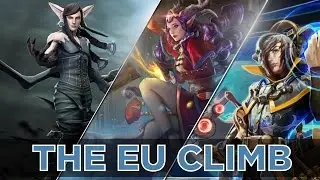 Vainglory - The EU Climb EP: 10 (Update 1.21) + Giveaway!