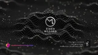 Retro Ambient / Atmospheric Ambient Pulsing Bass &ndash; Studio MELLON (Official)