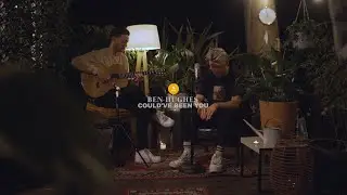 Ben Hughes - Could've Been You [Acoustic, live from the garden with AMS]
