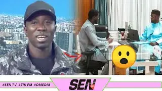 Revelations Explosives de Abdou Nguer « Sonko dafa envoyer demb E-mail Diomaye »