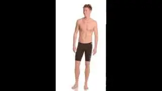 Dolfin Poly Fusion Galaxy Splice Male Jammer | SwimOutlet.com