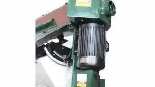 HolzProfi ES6108 Ponceuse de chant Machine &agrave; Bois