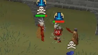 Oldschool Runescape - Riotdeath X - Valour - High Risk PvP Worlds Hybrid Pking