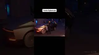 ✅TESLA ROBOTAXI: CyberCab! #tesla #teslapro #robotaxi #electric #ev #werobot #elonmusk #cabercab