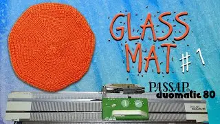 Glass Mats For Passap
