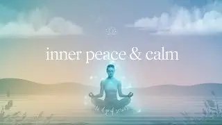 04 Inner Peace and Calm #AmericanAudience #PositiveEnergy #AffirmationVideos