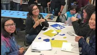 Emma Sihler - American Indian Alaska Native Student Success Center - Nicholas Ross Dick