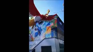 HO - OH In Real Life ? POK&Eacute;MON IN REAL LIFE? #hooh #legendarypokemon #legendary #pokemon #pok&eacute;mon