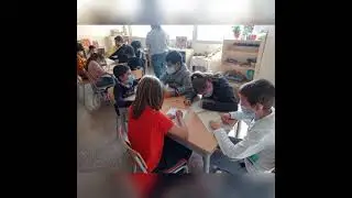 JORNADA ACTIVITATS - ENC&Agrave;RREC PREG&Oacute; 4T