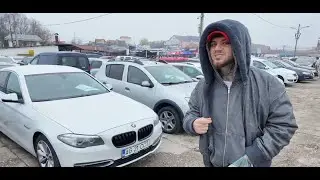 Pentru prima data in TARG ? Mi-am luat masina  ?