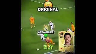 Yamal x Guler Skill Difference😭😂