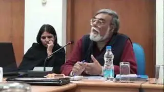 Accountability Initiative Consultation - Shekhar Singh, NCPRI - 1