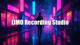 LIMO RS &ndash; Neony Nocy | Polish Pop / Melancholic Electronic Pop (CC BY 4.0)